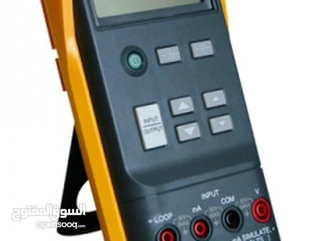 جهاز قياس Fluke 715 Volt/mA Calibrator