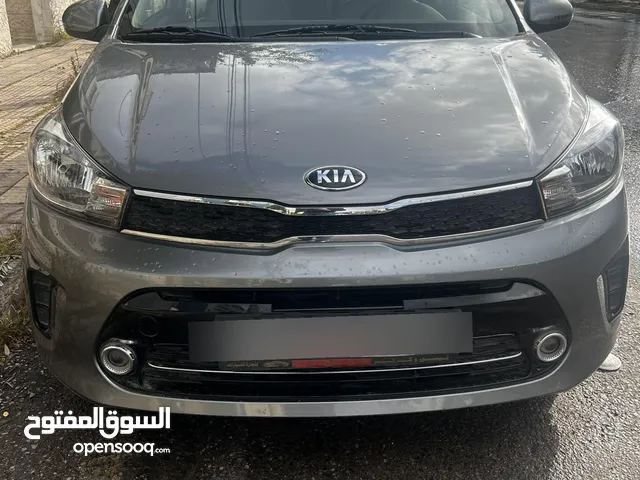 كيا بيجاس 2020 - فل أوبشن بحالة ممتازة اربعة جيد