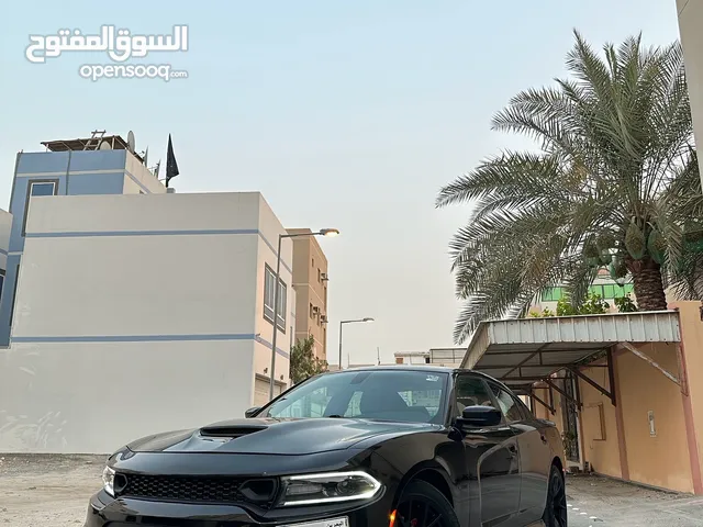 دودج تشارجر charger 2018
