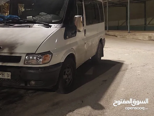 Used Ford Transit in Ramallah and Al-Bireh