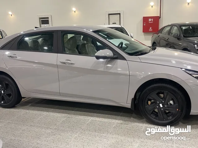 Hyundai Elantra 2023 in Al Riyadh