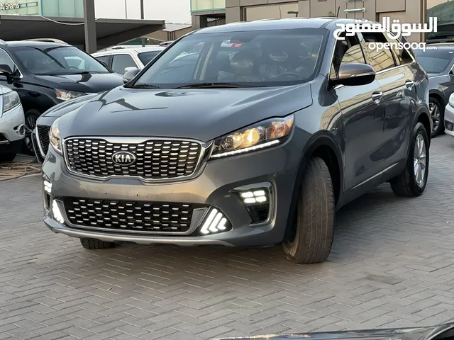 Kia Sorento 2020 in Sharjah