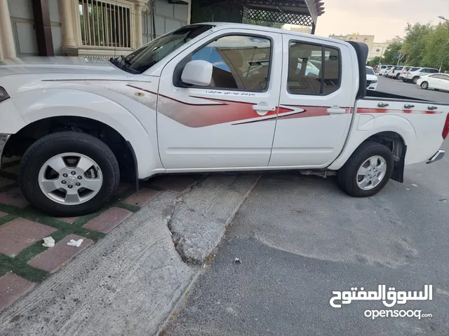 Used Nissan Navara in Al Jahra