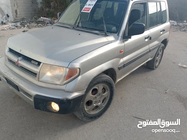 Used Mitsubishi Pajero in Benghazi