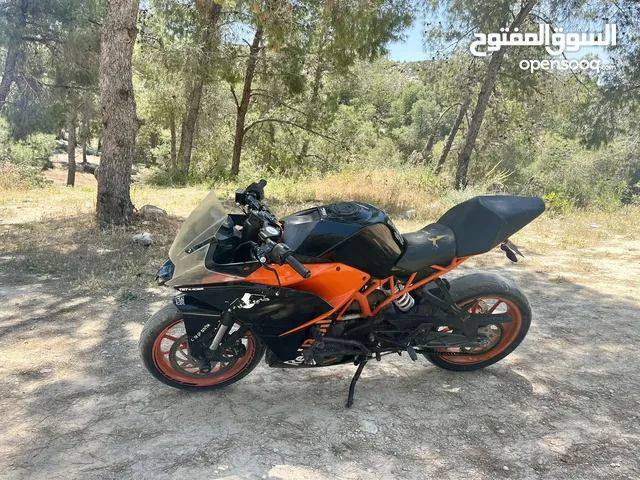 Ktm rc 390