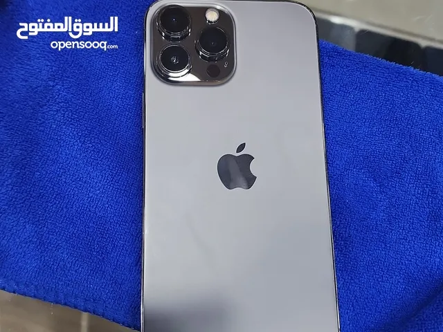 13 برو ماكس شبه جديد 256 جيجا بطارية 86%