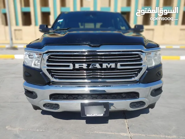 دوج رام 1500 فئة بك هورن 2024 لاين ستار