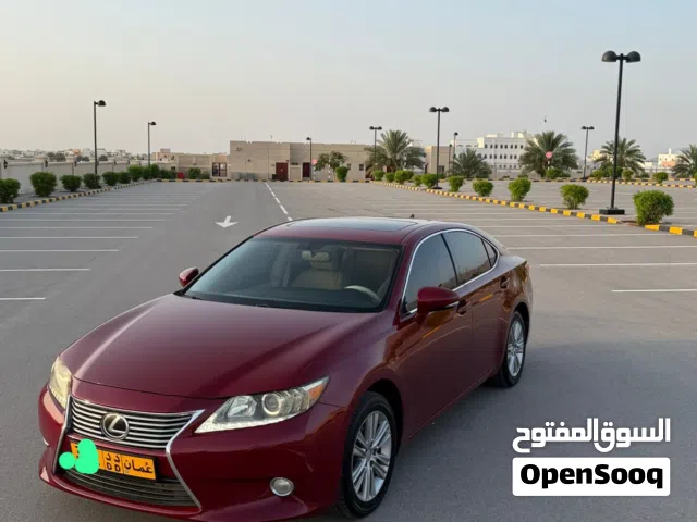 2013 لكزس ES ES 350