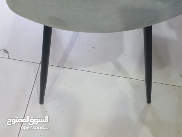 four chairs marbal dining table for sell  good condition used like new