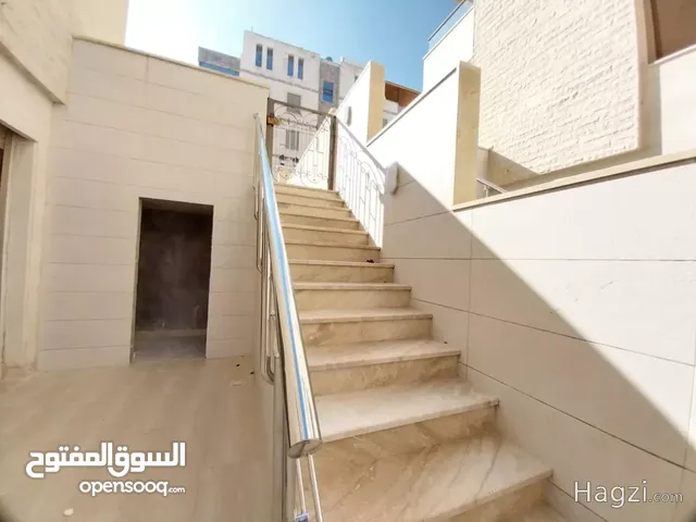 شقة طابق تسوية بمساحة 122 متر للبيع في ام السماق ( الروابي ) ( Property ID : 30729 )