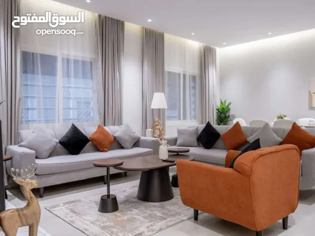 163 m2 3 Bedrooms Apartments for Rent in Al Riyadh Al Malqa