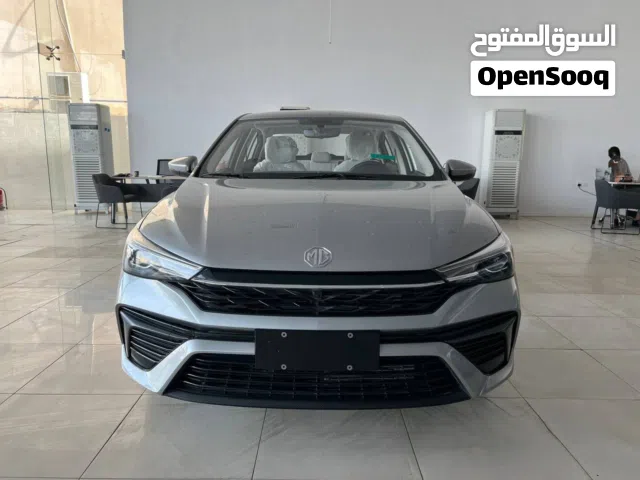 2025 ام جي MG 5