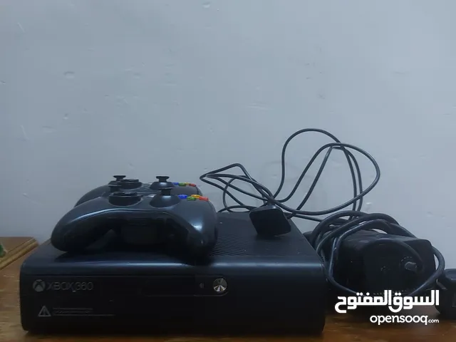 اكس بوكس 360 مستعمل قليل سعر140 وبي مجال