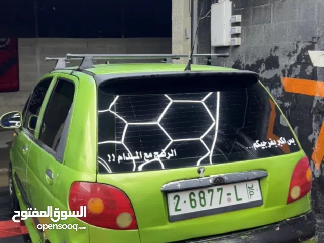 Used Daewoo Matiz in Hebron