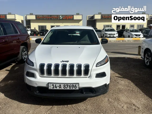 Used Jeep Grand Cherokee in Basra