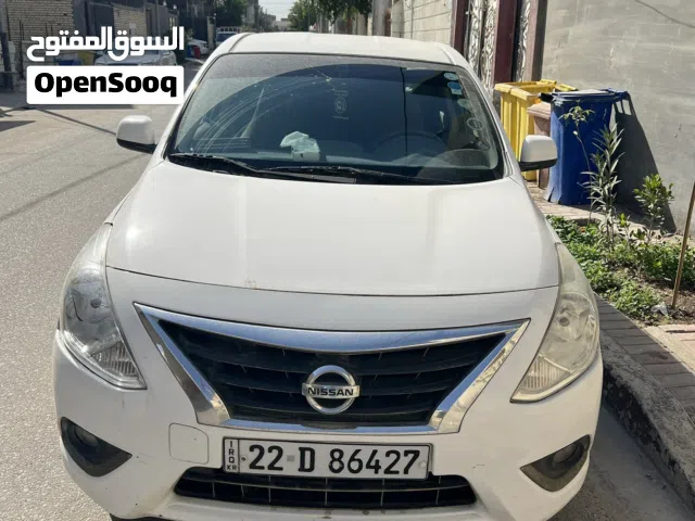 Used Nissan Sunny in Basra