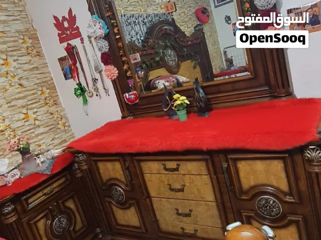 غرفة نوم خليجية