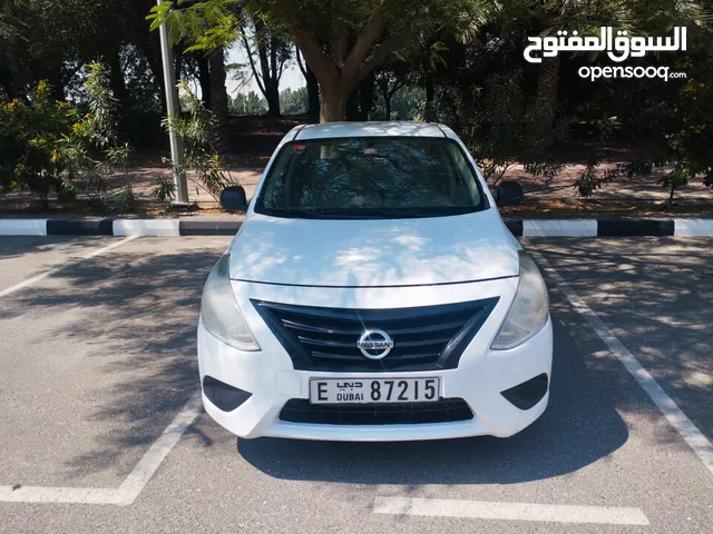 Nissan Sunny 2015 in Sharjah