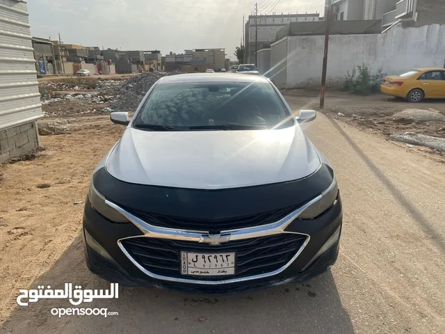 Used Chevrolet Malibu in Basra