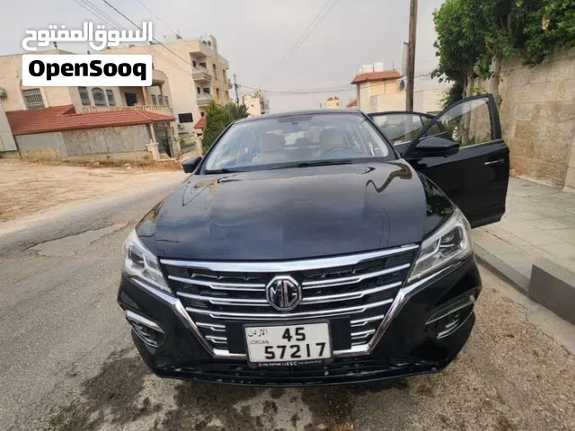 2021 MG MG 5