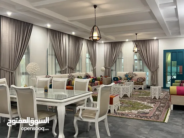 More than 6 bedrooms Chalet for Rent in Al Jahra Abdali