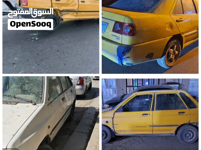 شراء كافة انواع السيارات القديمة والحديثة والتسقيط بغداد خصوصي اجرا