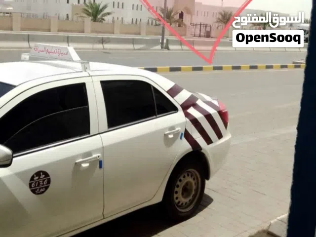 تعليم السياقة للجنسين الظاهره عبري وبلاد  الشهوم