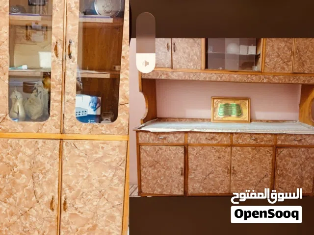 كاونتر مستخدم وخشب كلش قوي
