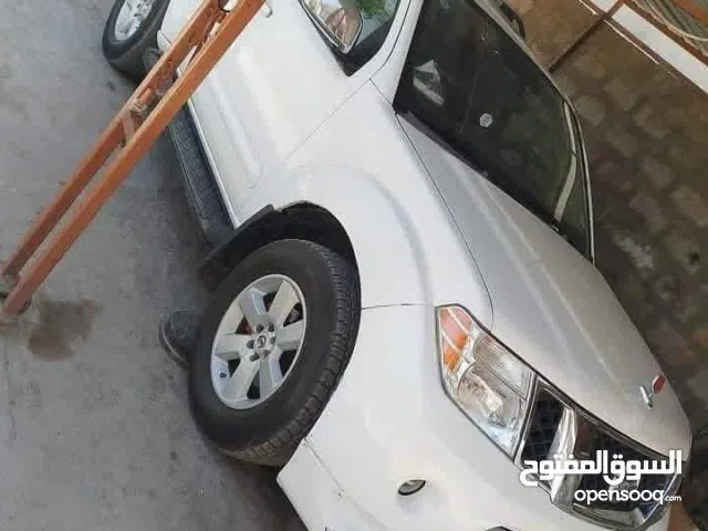 نيسان بافندر 2009