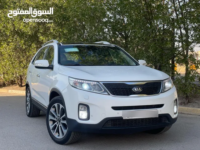 Used Kia Sorento in Baghdad