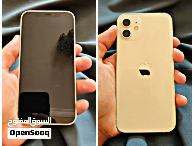 Apple iPhone 12 128 GB in Abu Dhabi