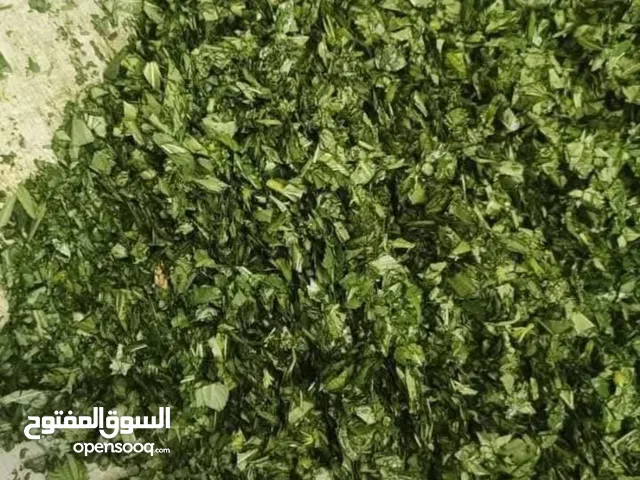 ملوخية السنه لتفريز