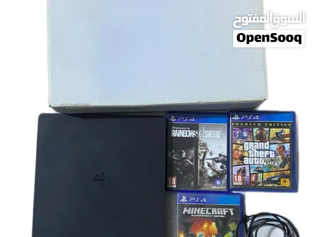 PlayStation 4 PlayStation for sale in Baghdad