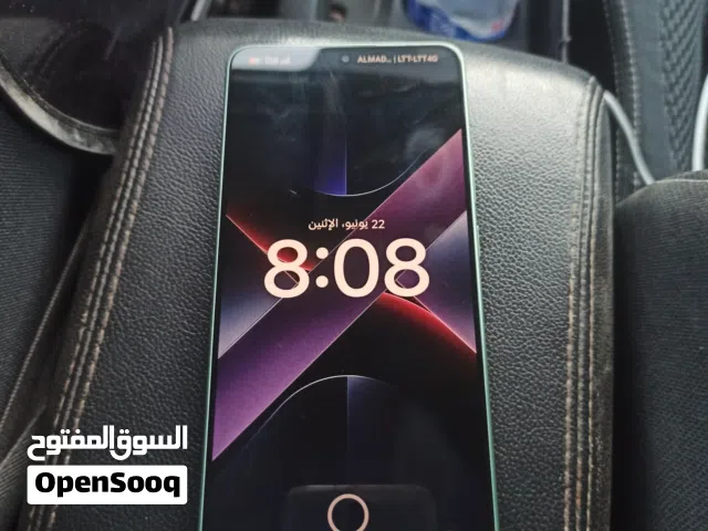 Xiaomi Pocophone X7 Pro 256 GB in Zintan
