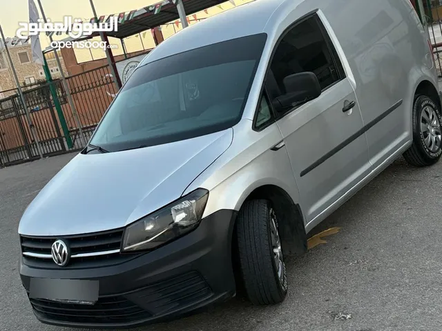 Used Volkswagen Caddy in Irbid