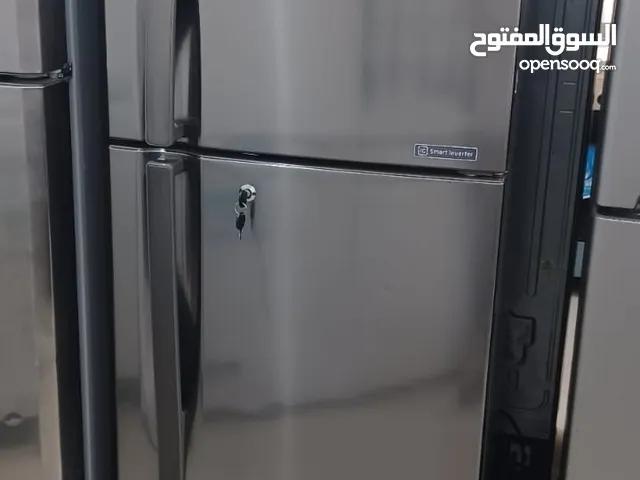 Lg refrigerator 400 Litters with delivery and warranty. WhatsApp  ثلاجة ال ج400 لتر مع التوص