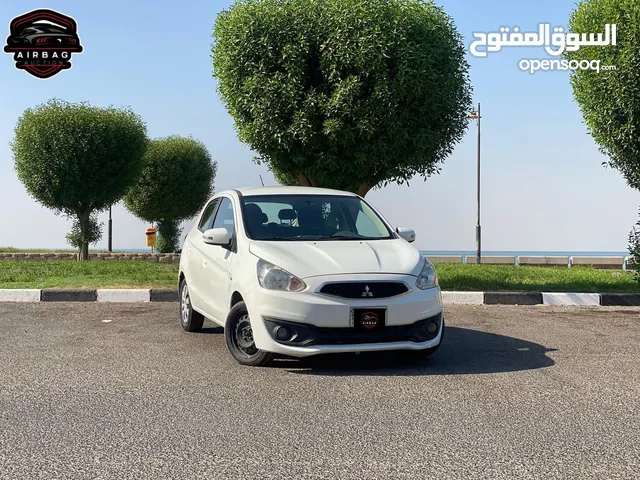 Used Mitsubishi Mirage in Hawally