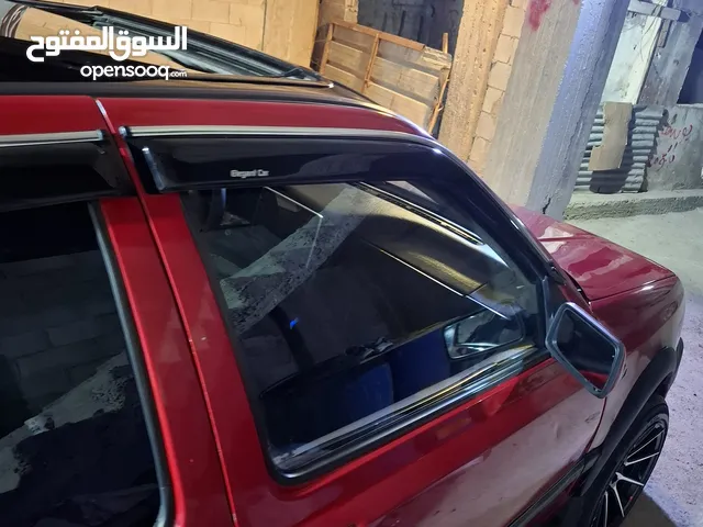 Used Volkswagen Golf in Nablus