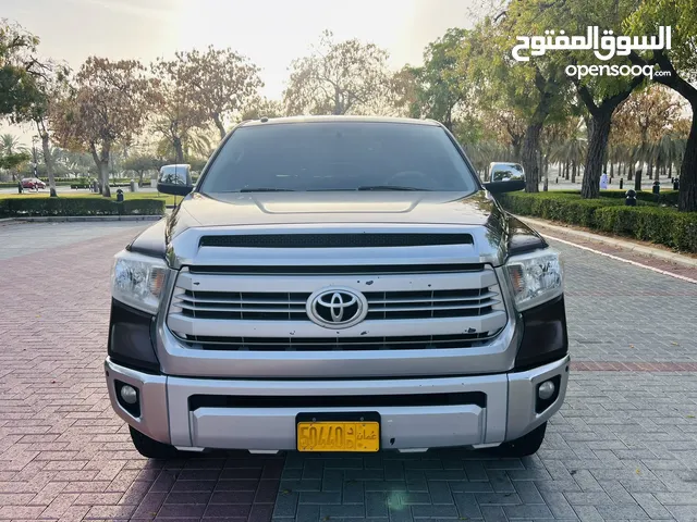 Toyota Tundra 2015 in Muscat