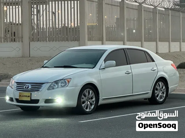 Used Toyota Avalon in Central Governorate