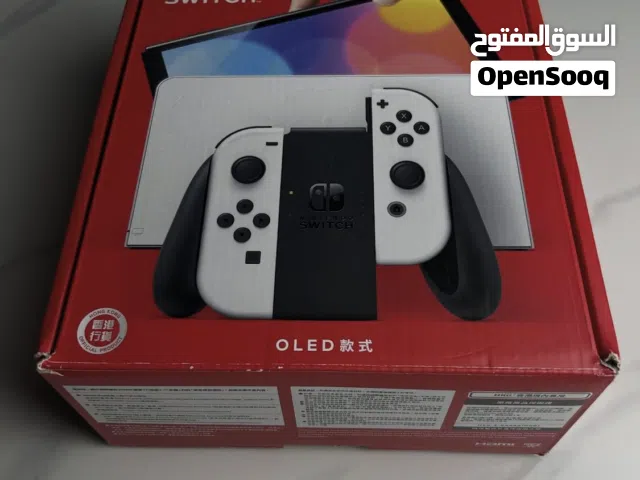 Nintendo Switch Nintendo for sale in Al Jahra