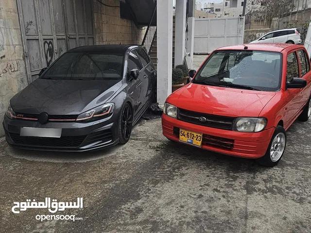 جولف جي تي اي موديل 2019