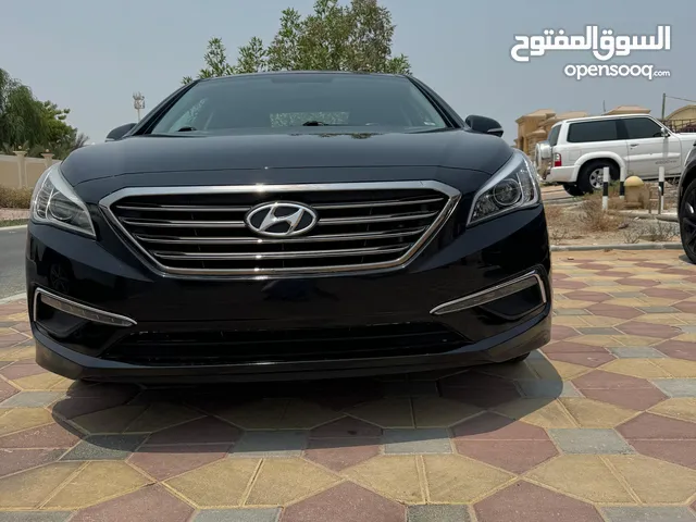 Used Hyundai Sonata in Ajman