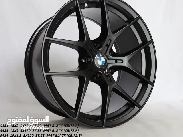 18" BMW رنجات