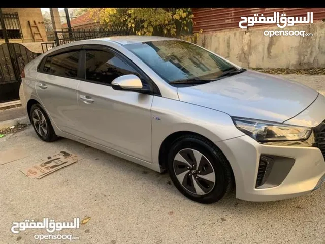 Used Hyundai Ioniq in Amman