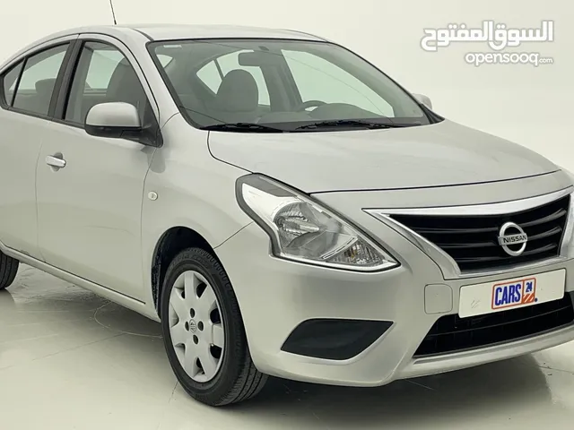 NISSAN SUNNY S 2022 GCC Starting EMI at 486 AED/month