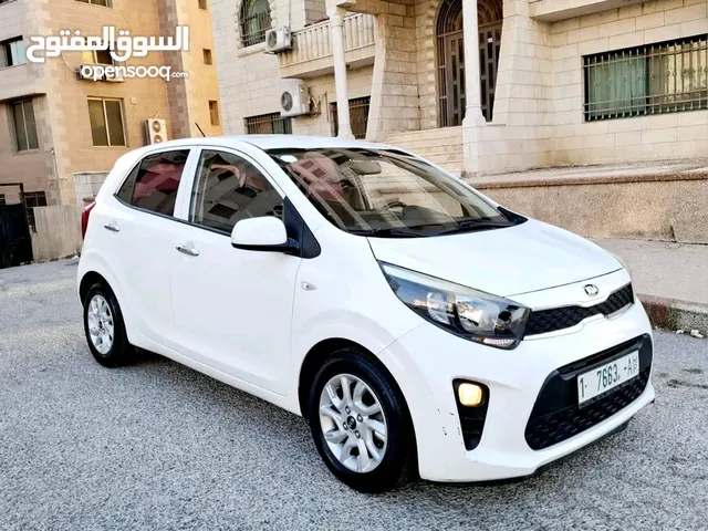كيا مورنينج 2019 تشغيل بصمة