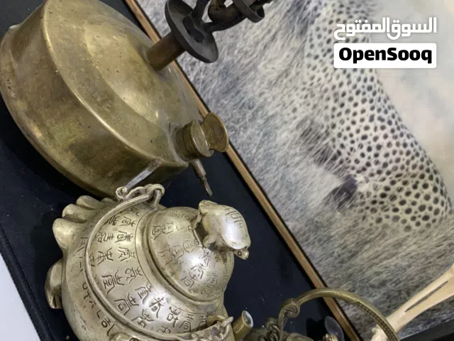 للبيع أنتيكات نادرة السعر مع بعض 35 دينار