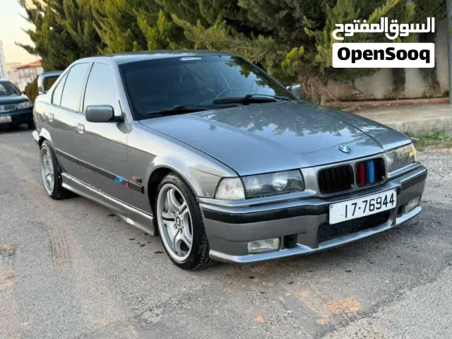 1991, بي ام دبليو, الفئة 3