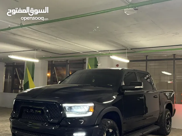 Used Dodge Ram in Amman